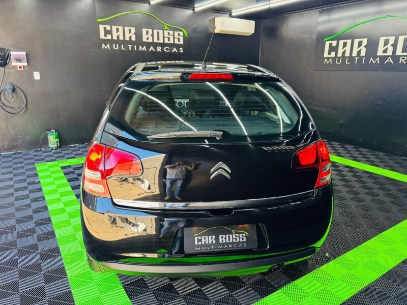 2013 CITROEN C3 90M TENDANCE - R$ 35.900,00