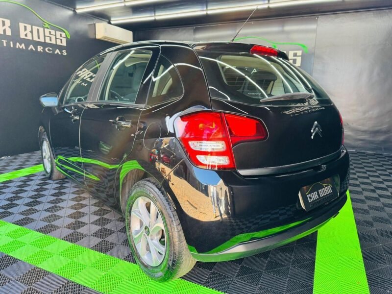 2013 CITROEN C3 90M TENDANCE - R$ 35.900,00