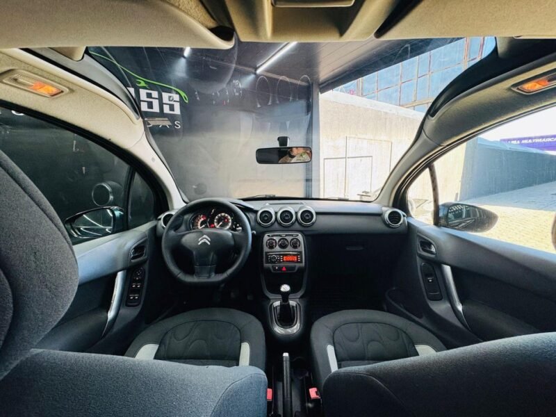 2013 CITROEN C3 90M TENDANCE - R$ 35.900,00