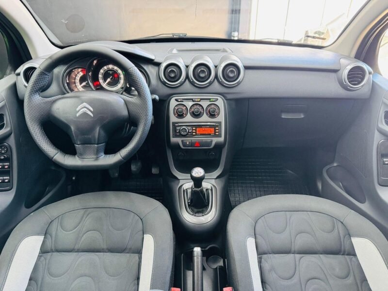 2013 CITROEN C3 90M TENDANCE - R$ 35.900,00