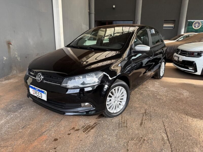2016 VOLKSWAGEN GOL 1.0 MI ROCK IN RIO 8V G6 TOTAL FLEX - R$ 45.990,00