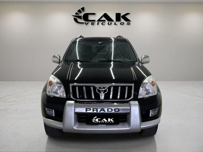2009 TOYOTA LAND CRUISER PR - R$ 126.900,00