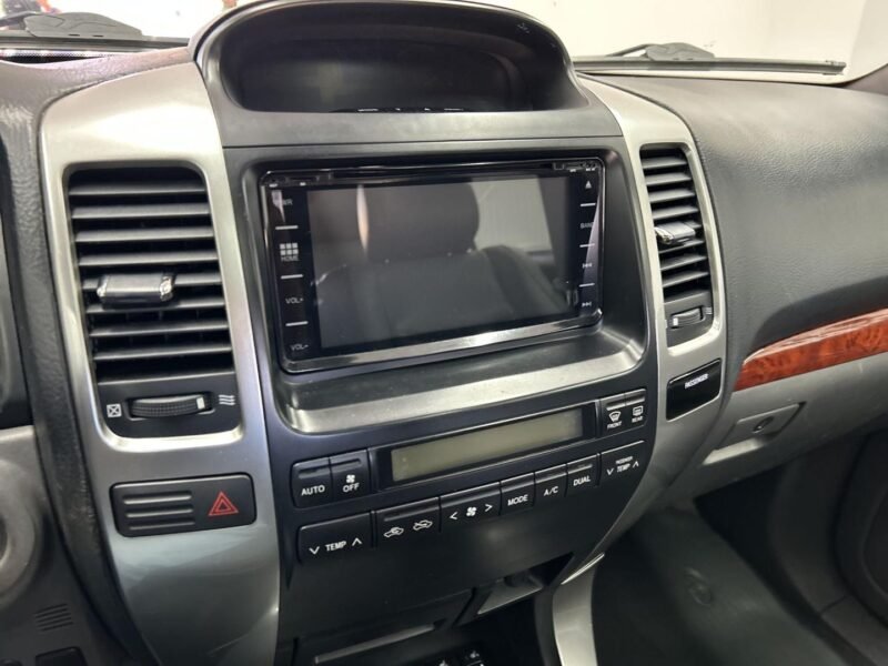 2009 TOYOTA LAND CRUISER PR - R$ 126.900,00