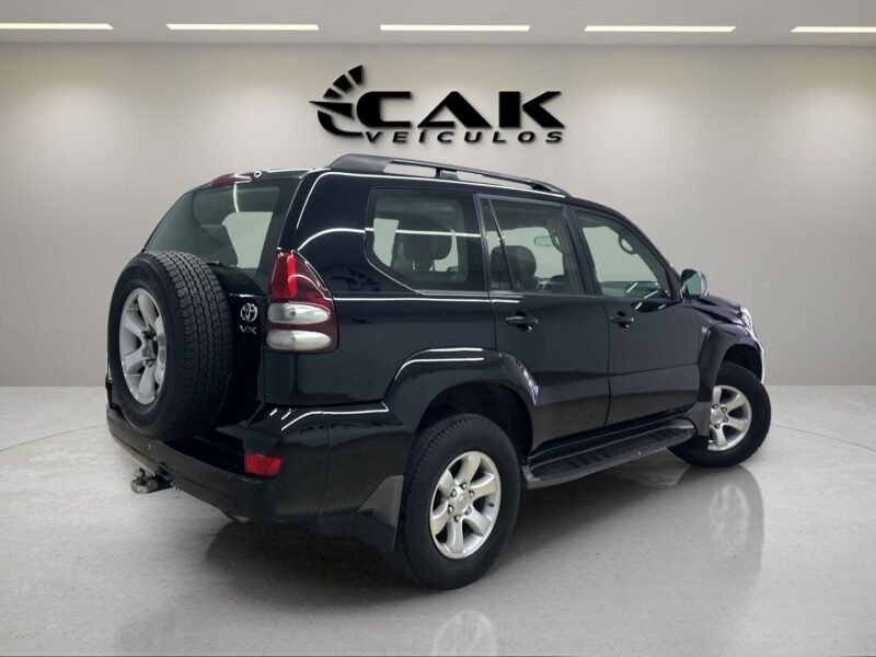 2009 TOYOTA LAND CRUISER PR - R$ 126.900,00