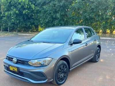 2025 VOLKSWAGEN POLO TRACK MA - R$ 80.900,00