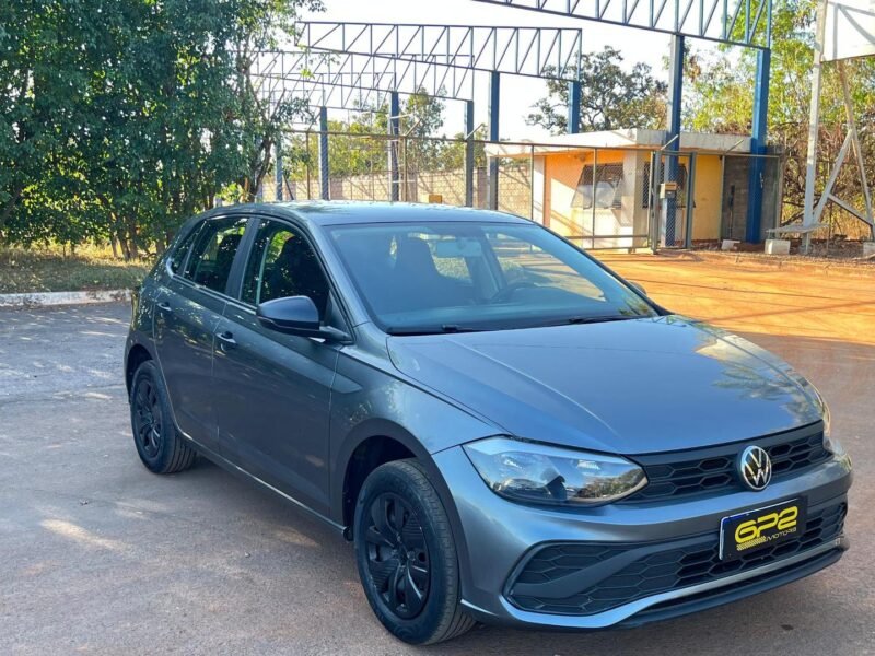 2025 VOLKSWAGEN POLO TRACK MA - R$ 80.900,00