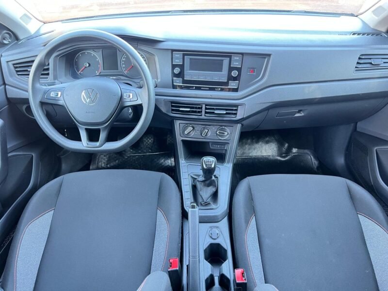 2025 VOLKSWAGEN POLO TRACK MA - R$ 80.900,00