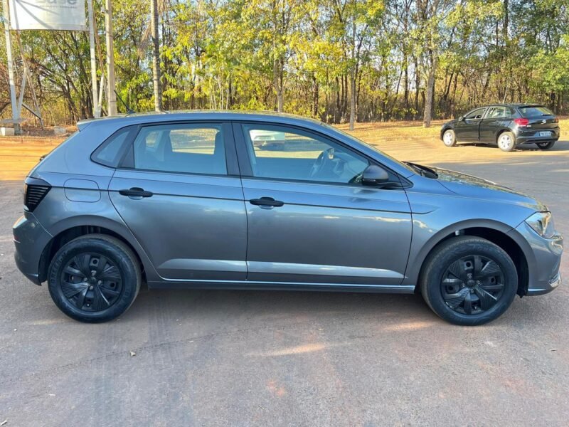 2025 VOLKSWAGEN POLO TRACK MA - R$ 80.900,00