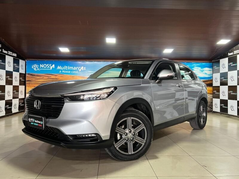 2024 HONDA HR-V EXL 1.5 SENSING 16V 5P AUT - R$ 144.990,00