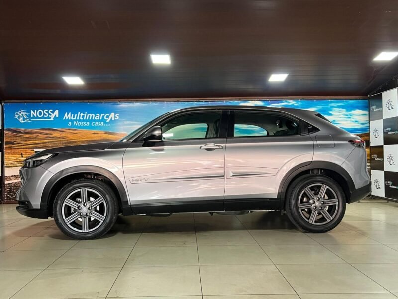 2024 HONDA HR-V EXL 1.5 SENSING 16V 5P AUT - R$ 144.990,00
