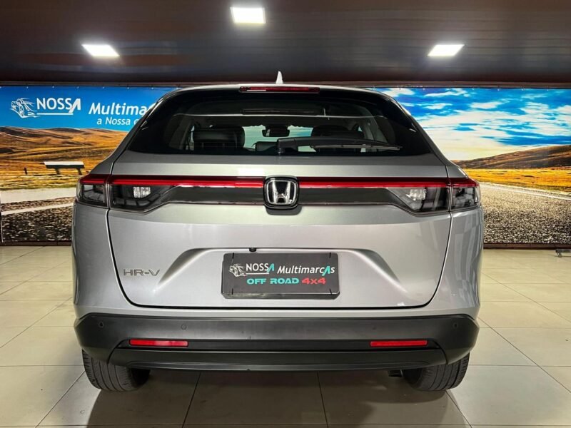 2024 HONDA HR-V EXL 1.5 SENSING 16V 5P AUT - R$ 144.990,00