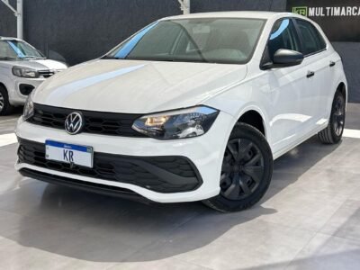 2024 VOLKSWAGEN POLO TRACK 1.0 FLEX 12V 5P - R$ 67.900,00