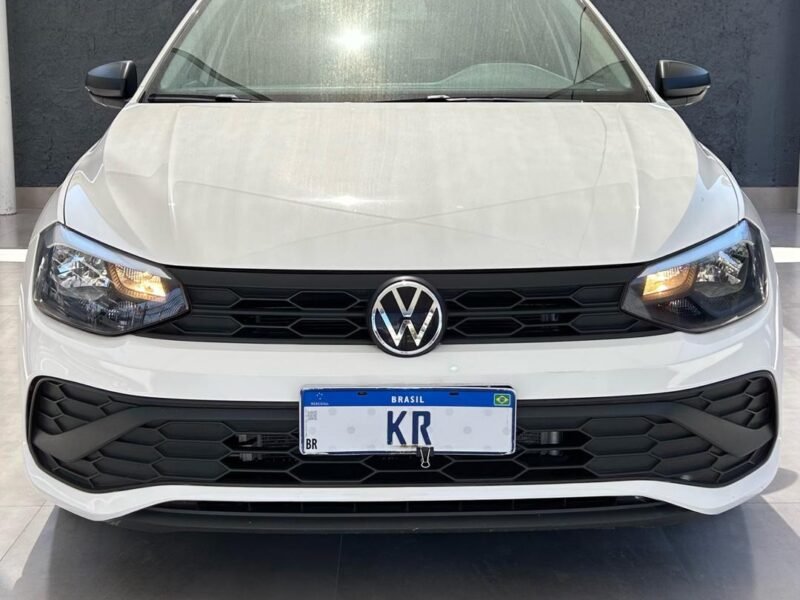 2024 VOLKSWAGEN POLO TRACK 1.0 FLEX 12V 5P - R$ 67.900,00