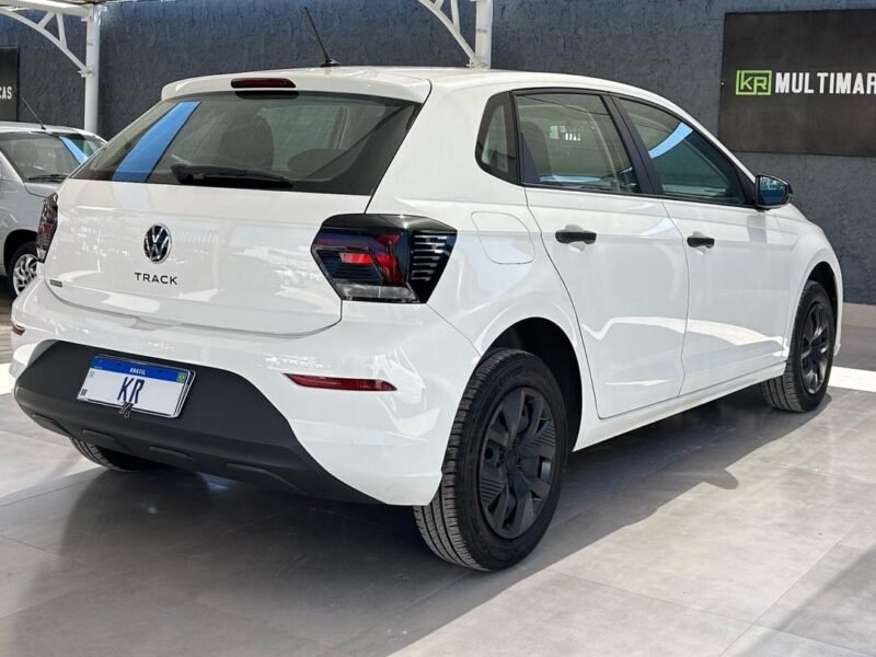 2024 VOLKSWAGEN POLO TRACK 1.0 FLEX 12V 5P - R$ 67.900,00