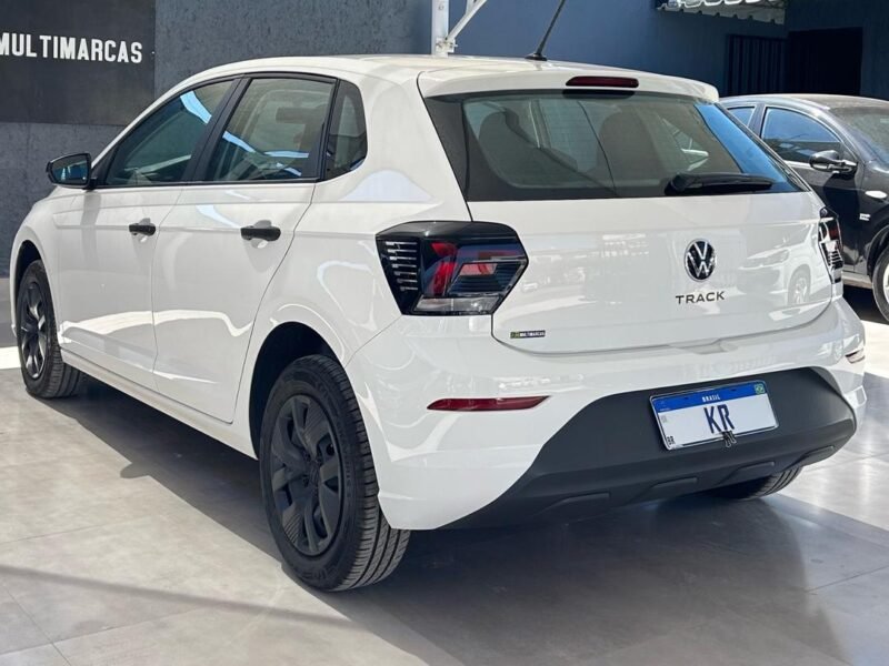 2024 VOLKSWAGEN POLO TRACK 1.0 FLEX 12V 5P - R$ 67.900,00