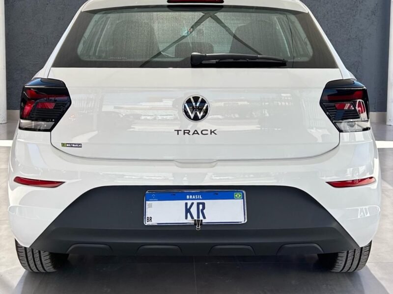 2024 VOLKSWAGEN POLO TRACK 1.0 FLEX 12V 5P - R$ 67.900,00