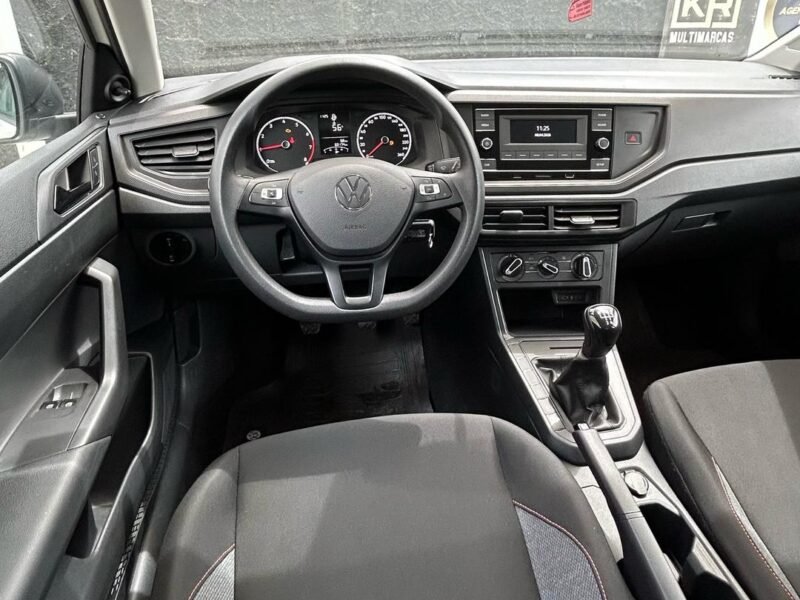 2024 VOLKSWAGEN POLO TRACK 1.0 FLEX 12V 5P - R$ 67.900,00
