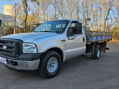 2009 FORD F350 G - R$ 130.000,00