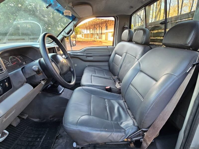 2009 FORD F350 G - R$ 130.000,00