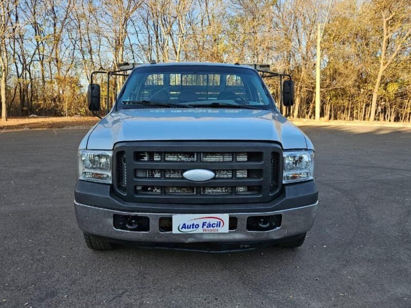 2009 FORD F350 G - R$ 130.000,00