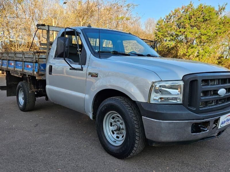 2009 FORD F350 G - R$ 130.000,00