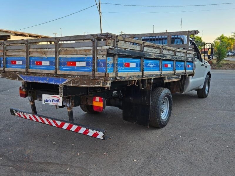2009 FORD F350 G - R$ 130.000,00
