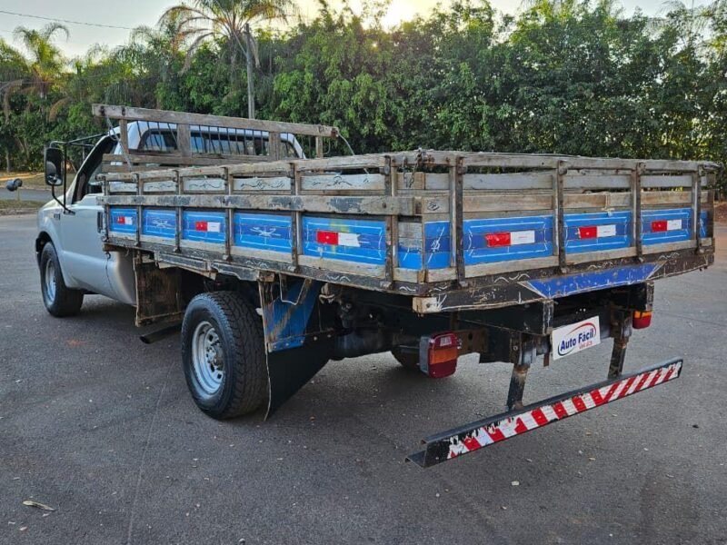 2009 FORD F350 G - R$ 130.000,00