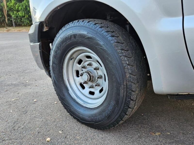2009 FORD F350 G - R$ 130.000,00