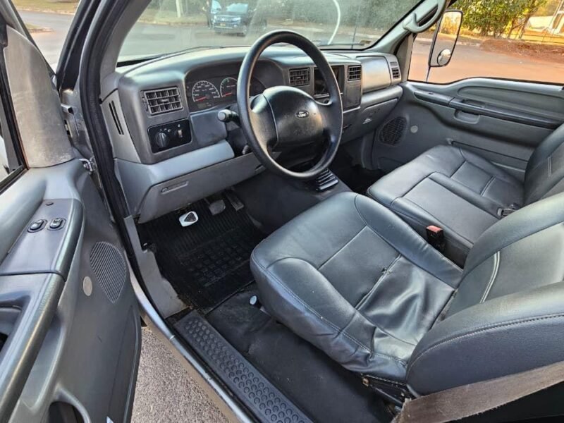 2009 FORD F350 G - R$ 130.000,00