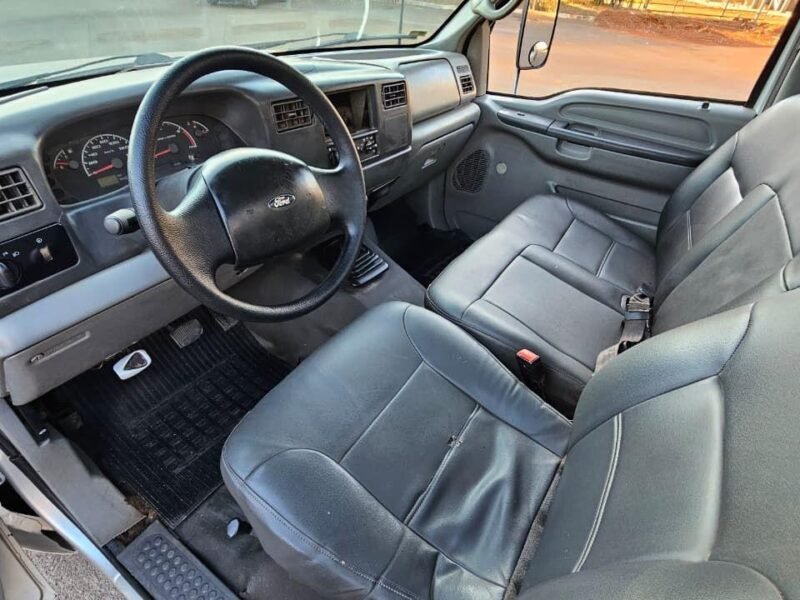 2009 FORD F350 G - R$ 130.000,00