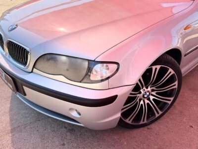 2002 BMW 320 EV11 - R$ 45.990,00