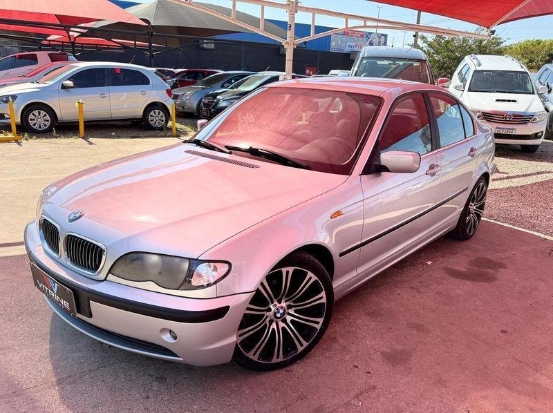 2002 BMW 320 EV11 - R$ 45.990,00