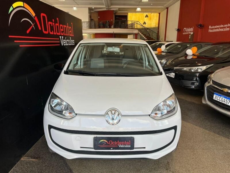 2018 VOLKSWAGEN UP! MOVE 1.0 TOTAL FLEX 12V 5P - R$ 51.990,00