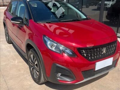 2024 PEUGEOT 2008 1.6 16V THP FLEX GRIFFE 4P AUTOMÁTICO - R$ 110.990,00