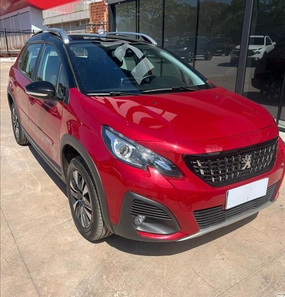 2024 PEUGEOT 2008 1.6 16V THP FLEX GRIFFE 4P AUTOMÁTICO - R$ 110.990,00