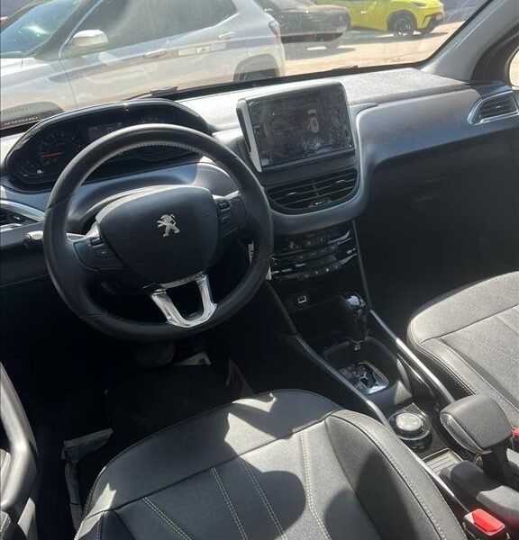2024 PEUGEOT 2008 1.6 16V THP FLEX GRIFFE 4P AUTOMÁTICO - R$ 110.990,00