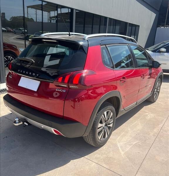 2024 PEUGEOT 2008 1.6 16V THP FLEX GRIFFE 4P AUTOMÁTICO - R$ 110.990,00