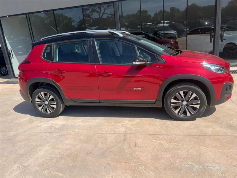 2024 PEUGEOT 2008 1.6 16V THP FLEX GRIFFE 4P AUTOMÁTICO - R$ 110.990,00