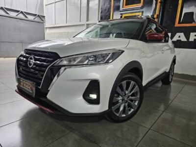 2022 NISSAN KICKS XPLAY CVT - R$ 99.990,00