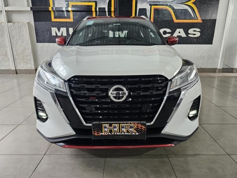 2022 NISSAN KICKS XPLAY CVT - R$ 99.990,00