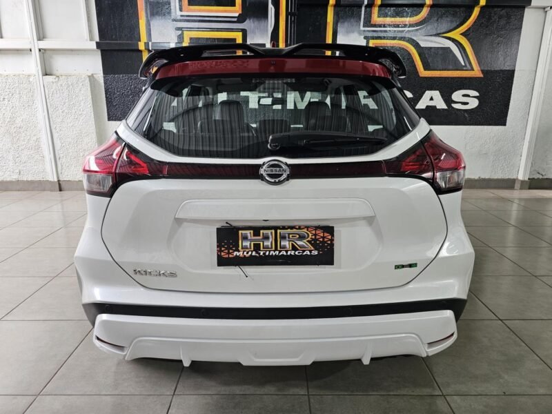 2022 NISSAN KICKS XPLAY CVT - R$ 99.990,00
