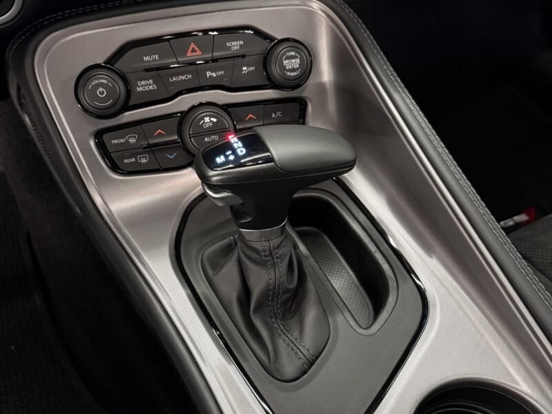 2023 DODGE CHALLENGER RT SCAT PACK WIDEBODY - R$ 1.200.000,00