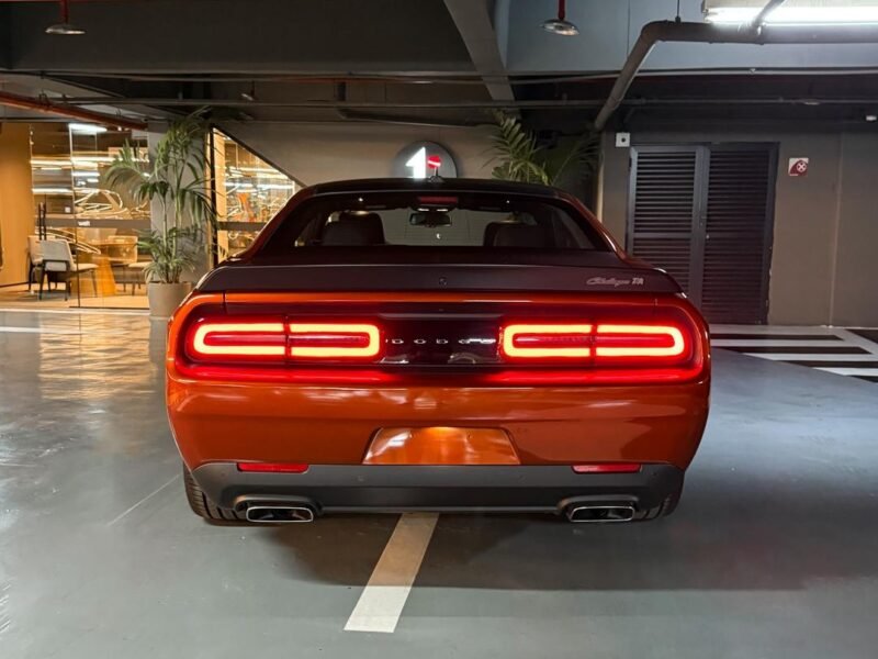 2023 DODGE CHALLENGER RT SCAT PACK WIDEBODY - R$ 1.200.000,00