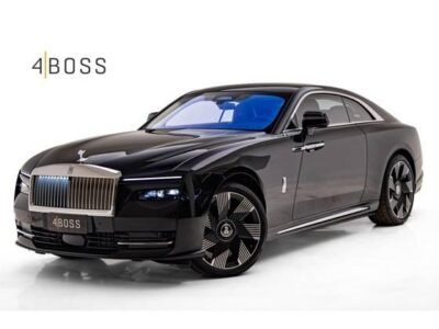 2025 ROLLS-ROYCE SPECTRE 102 KW ELÉTRICO - R$ 5.900.000,00
