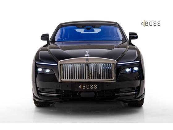 2025 ROLLS-ROYCE SPECTRE 102 KW ELÉTRICO - R$ 5.900.000,00
