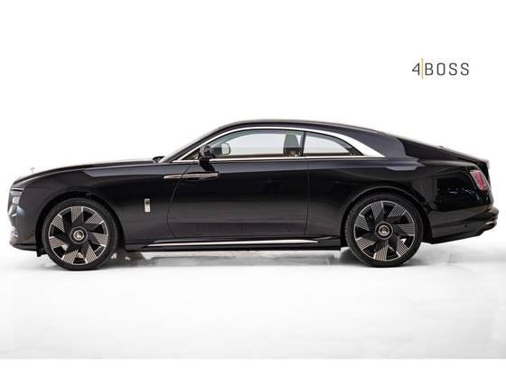 2025 ROLLS-ROYCE SPECTRE 102 KW ELÉTRICO - R$ 5.900.000,00