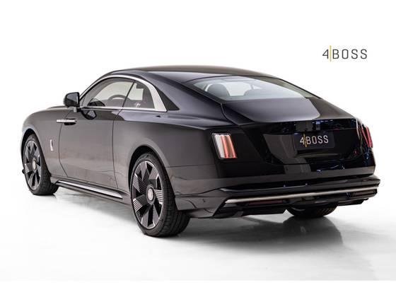2025 ROLLS-ROYCE SPECTRE 102 KW ELÉTRICO - R$ 5.900.000,00