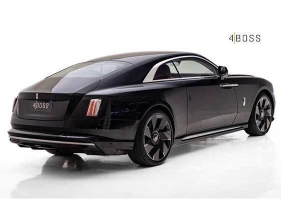 2025 ROLLS-ROYCE SPECTRE 102 KW ELÉTRICO - R$ 5.900.000,00