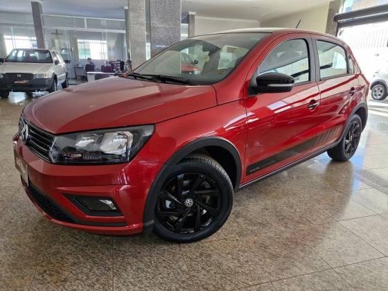 2023 VOLKSWAGEN GOL 1.0 12V MPI TOTALFLEX LAST EDITION 4P MANUAL - R$ 96.900,00