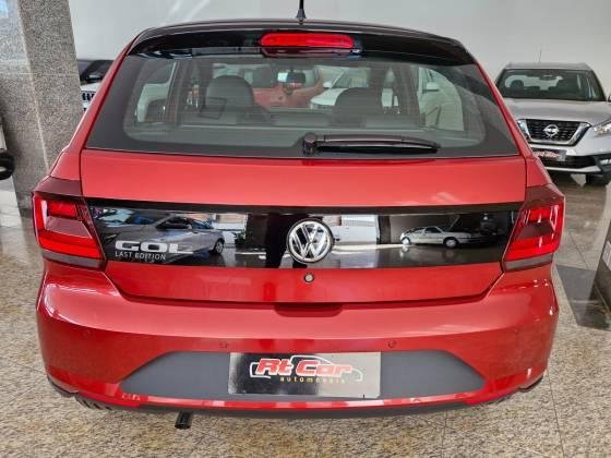 2023 VOLKSWAGEN GOL 1.0 12V MPI TOTALFLEX LAST EDITION 4P MANUAL - R$ 96.900,00